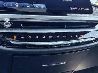 2025 Cadillac LYRIQ Luxury 1