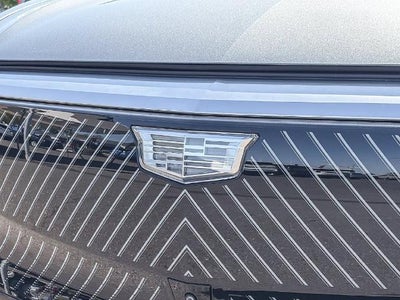 2025 Cadillac LYRIQ Luxury 1