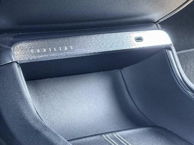 2025 Cadillac LYRIQ Luxury 1
