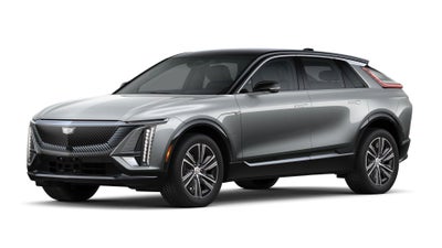 2025 Cadillac LYRIQ Base