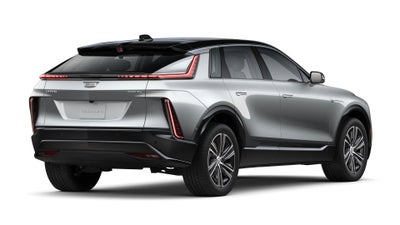 2025 Cadillac LYRIQ Base
