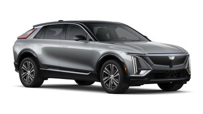 2025 Cadillac LYRIQ Base