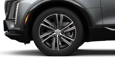 2025 Cadillac LYRIQ Base