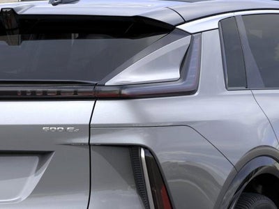2025 Cadillac LYRIQ Luxury 1