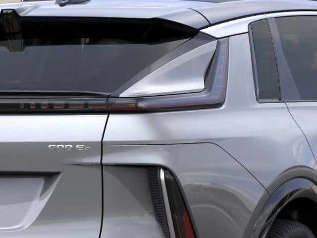 2025 Cadillac LYRIQ Luxury 1