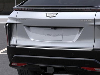 2025 Cadillac LYRIQ Luxury 1