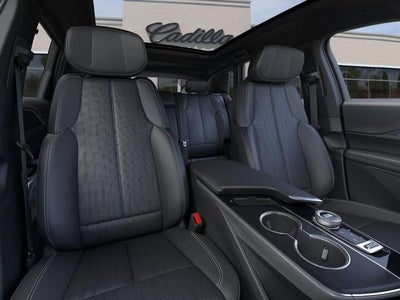 2025 Cadillac LYRIQ Luxury 1