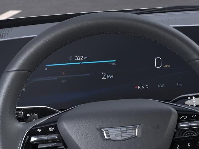 2025 Cadillac LYRIQ Luxury 1