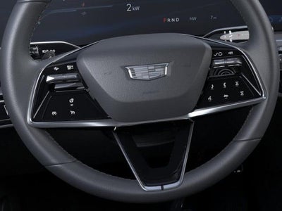 2025 Cadillac LYRIQ Luxury 1