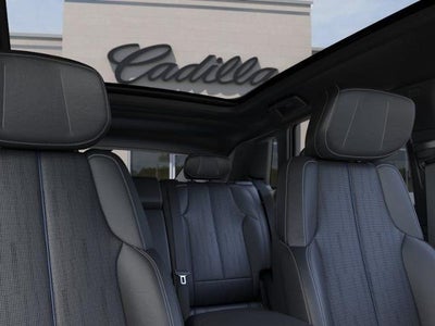 2025 Cadillac LYRIQ Luxury 1