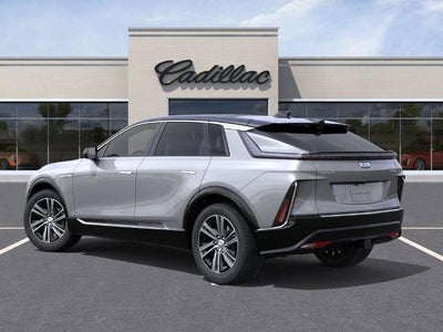 2025 Cadillac LYRIQ Luxury 1
