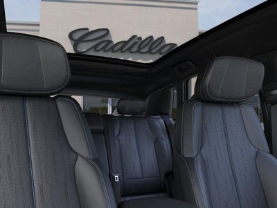 2025 Cadillac LYRIQ Luxury 1