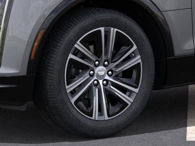 2025 Cadillac LYRIQ Luxury 1