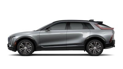 2025 Cadillac LYRIQ Base