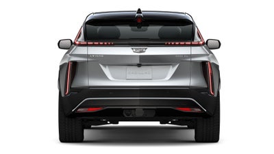 2025 Cadillac LYRIQ Base