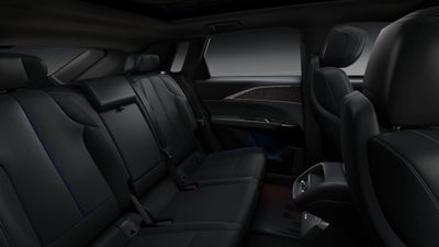 2025 Cadillac LYRIQ Base