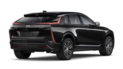 2025 Cadillac LYRIQ Base