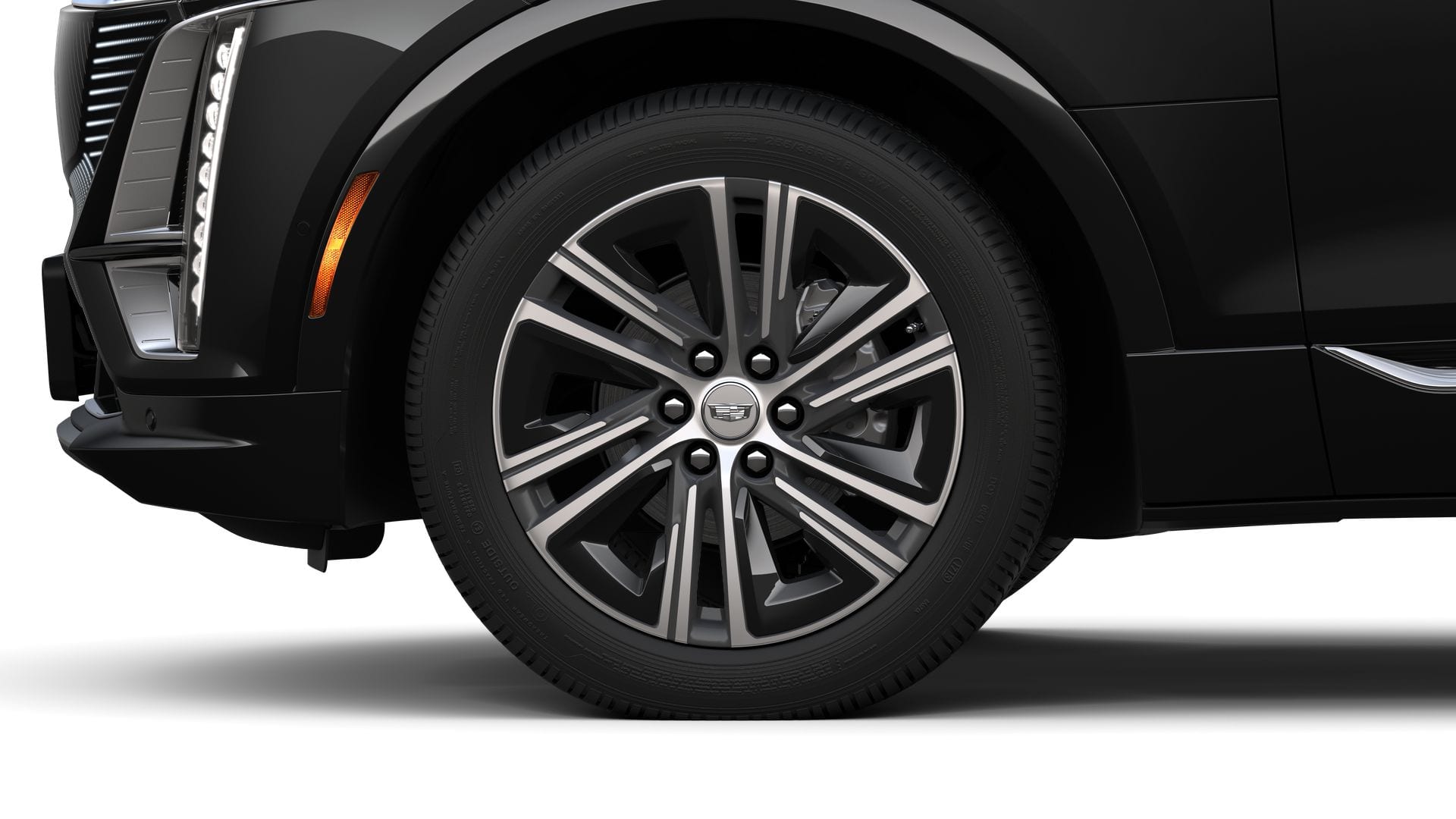 2025 Cadillac LYRIQ Base