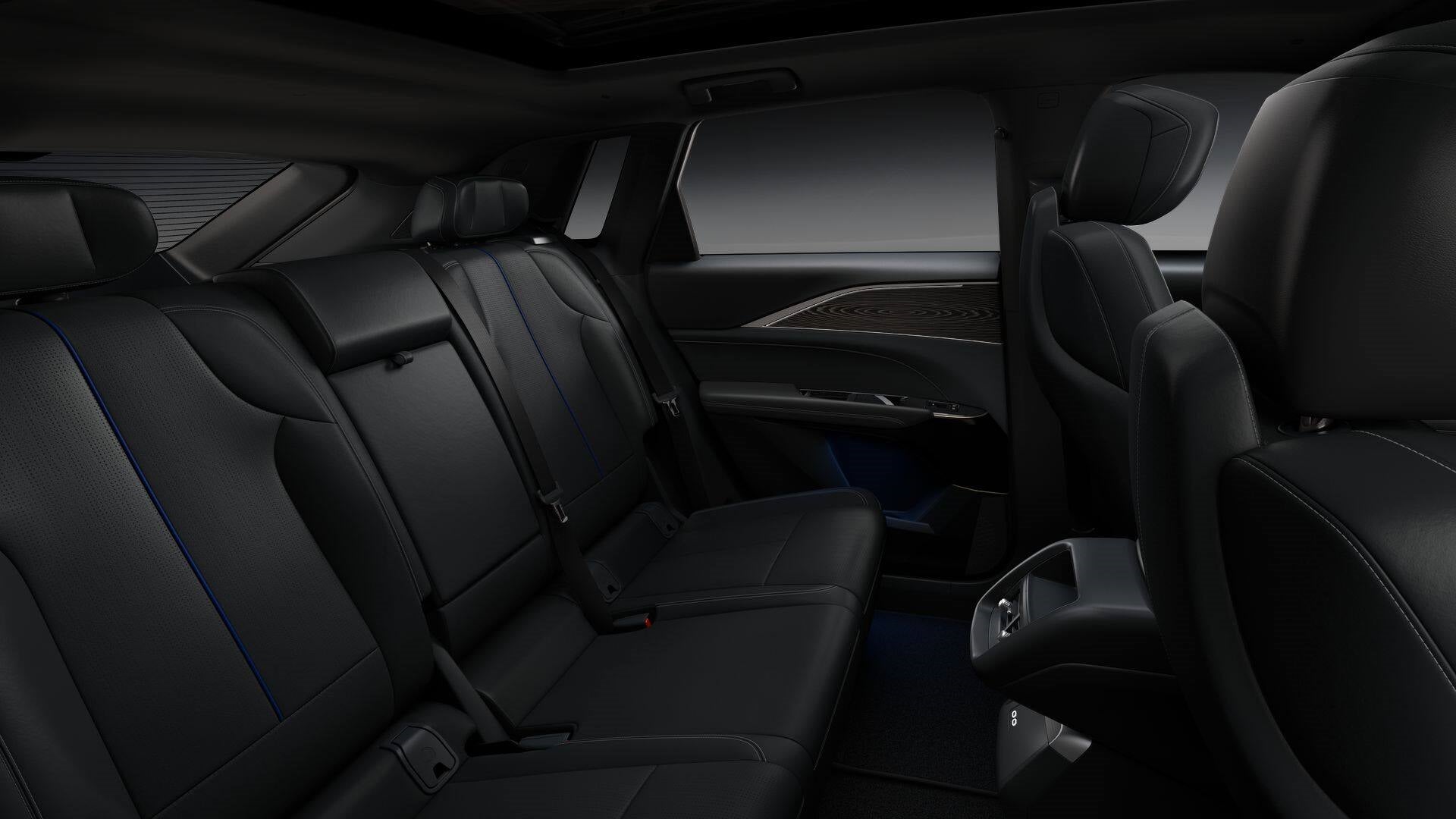 2025 Cadillac LYRIQ Base