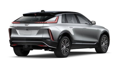 2025 Cadillac LYRIQ Base
