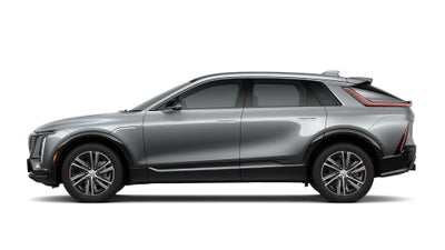 2025 Cadillac LYRIQ Base