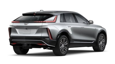 2025 Cadillac LYRIQ Base