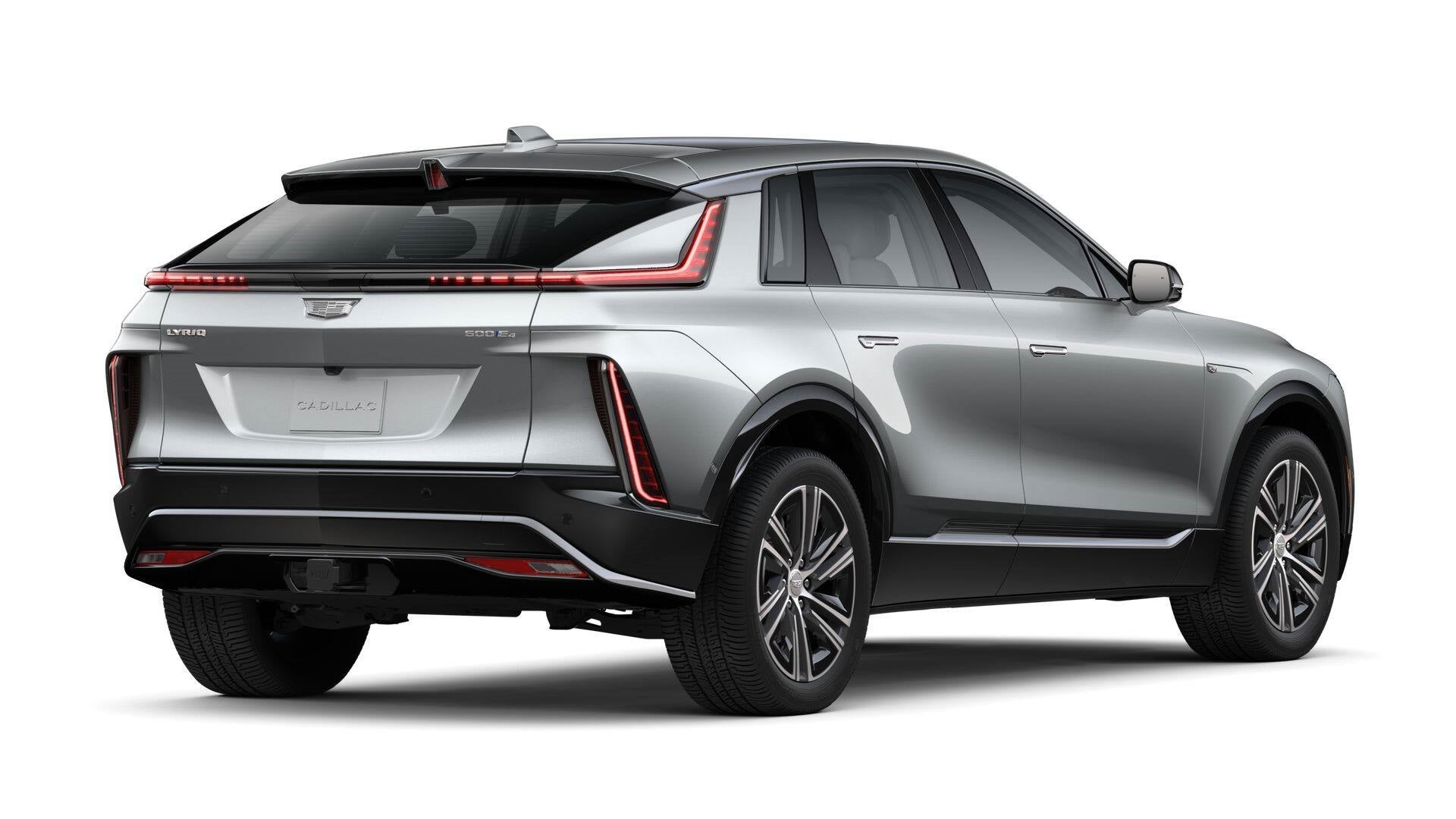 2025 Cadillac LYRIQ Base