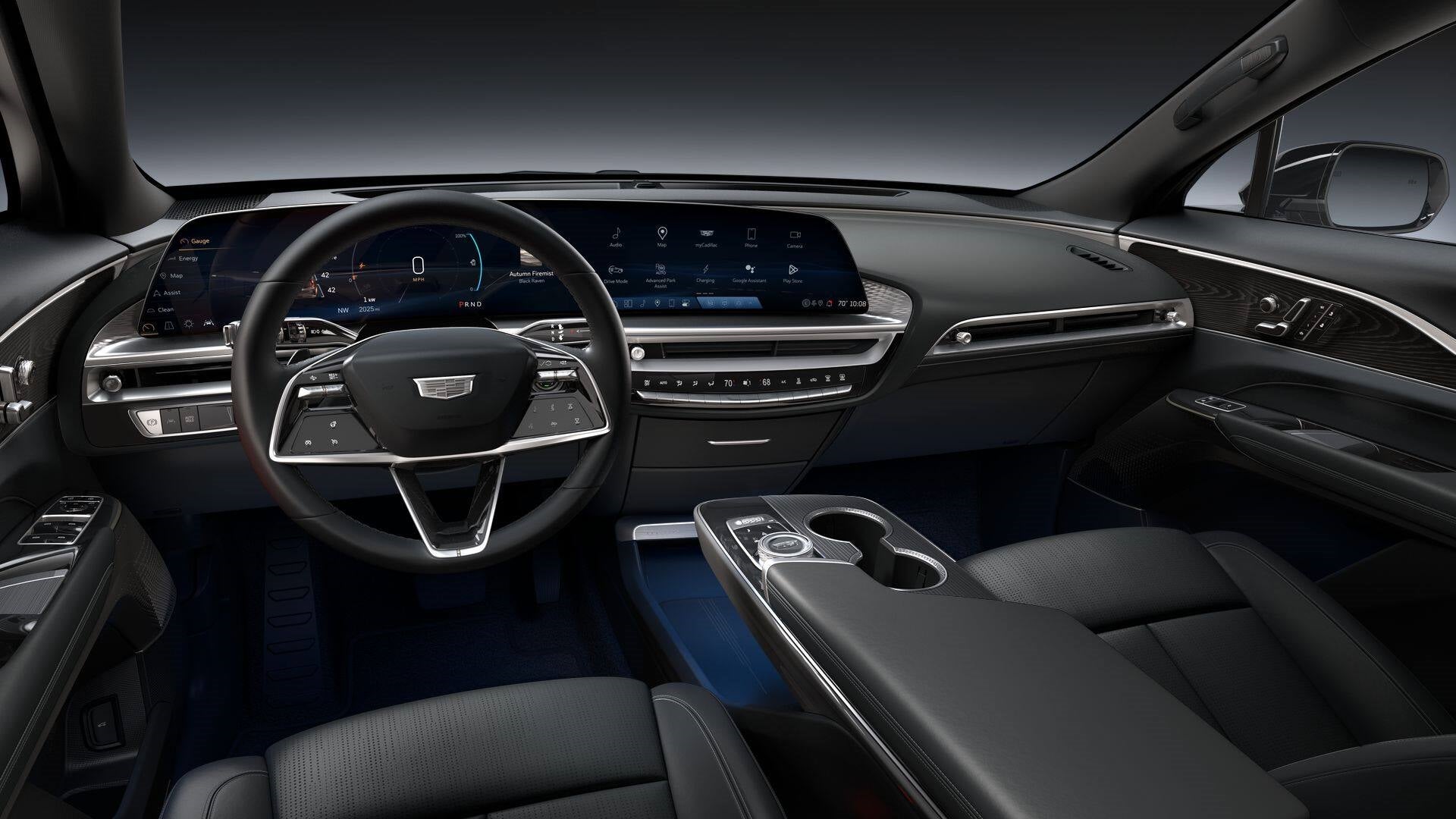 2025 Cadillac LYRIQ Base