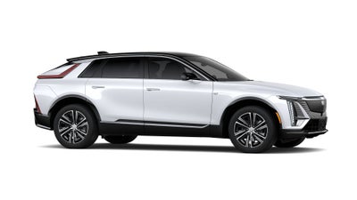2026 Cadillac LYRIQ Base