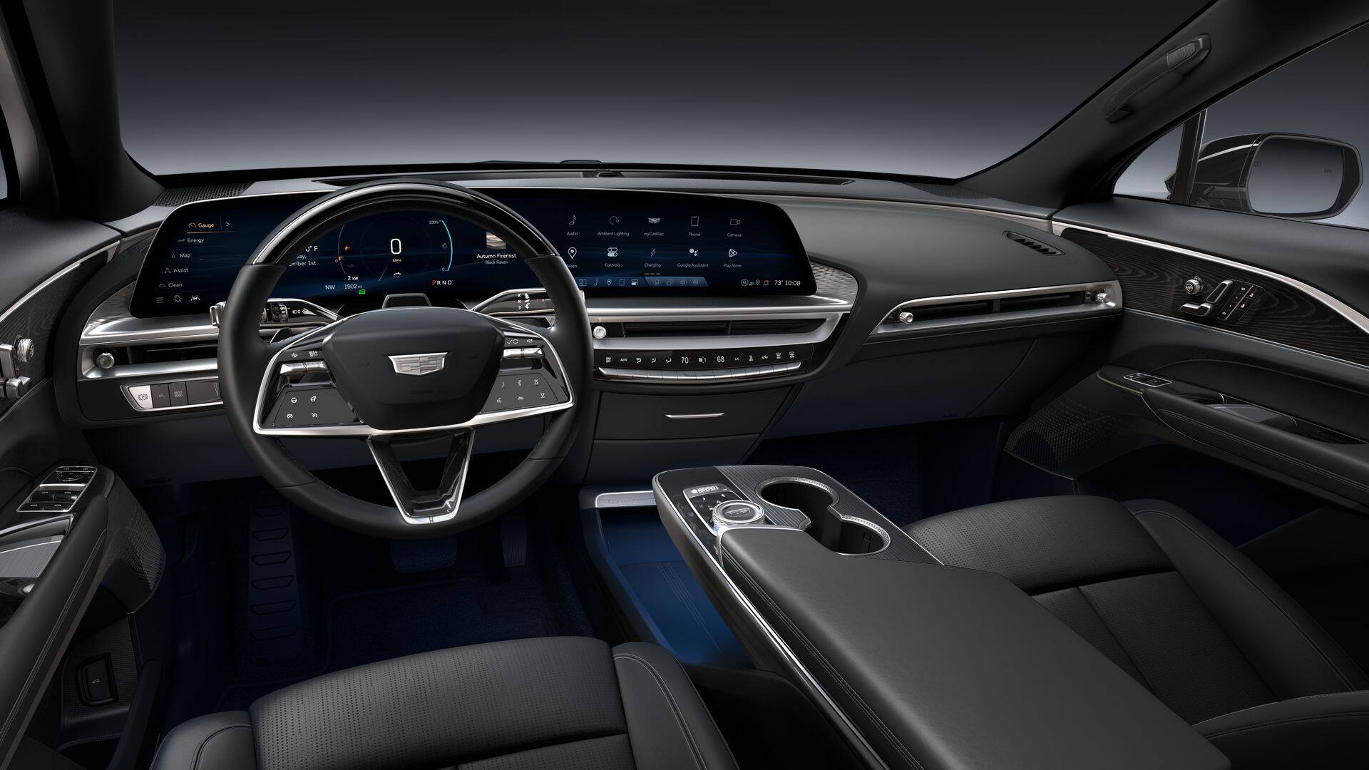 2026 Cadillac LYRIQ Base