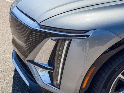 2024 Cadillac LYRIQ Luxury 1
