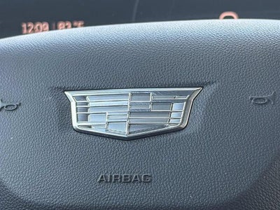 2024 Cadillac LYRIQ Luxury 1