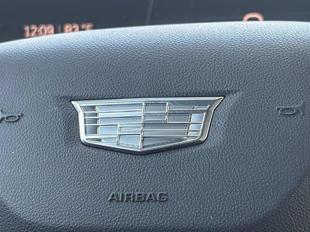2024 Cadillac LYRIQ Luxury 1
