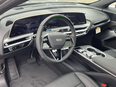 2026 Cadillac LYRIQ Premium Luxury