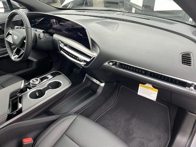 2026 Cadillac LYRIQ Premium Luxury