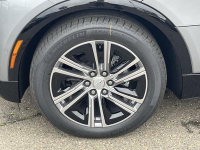 2026 Cadillac LYRIQ Premium Luxury