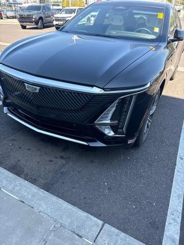 Used 2024 Cadillac LYRIQ Luxury 2 with VIN 1GYKPRRL2RZ129804 for sale in Sacramento, CA
