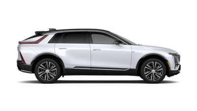 2026 Cadillac LYRIQ Base