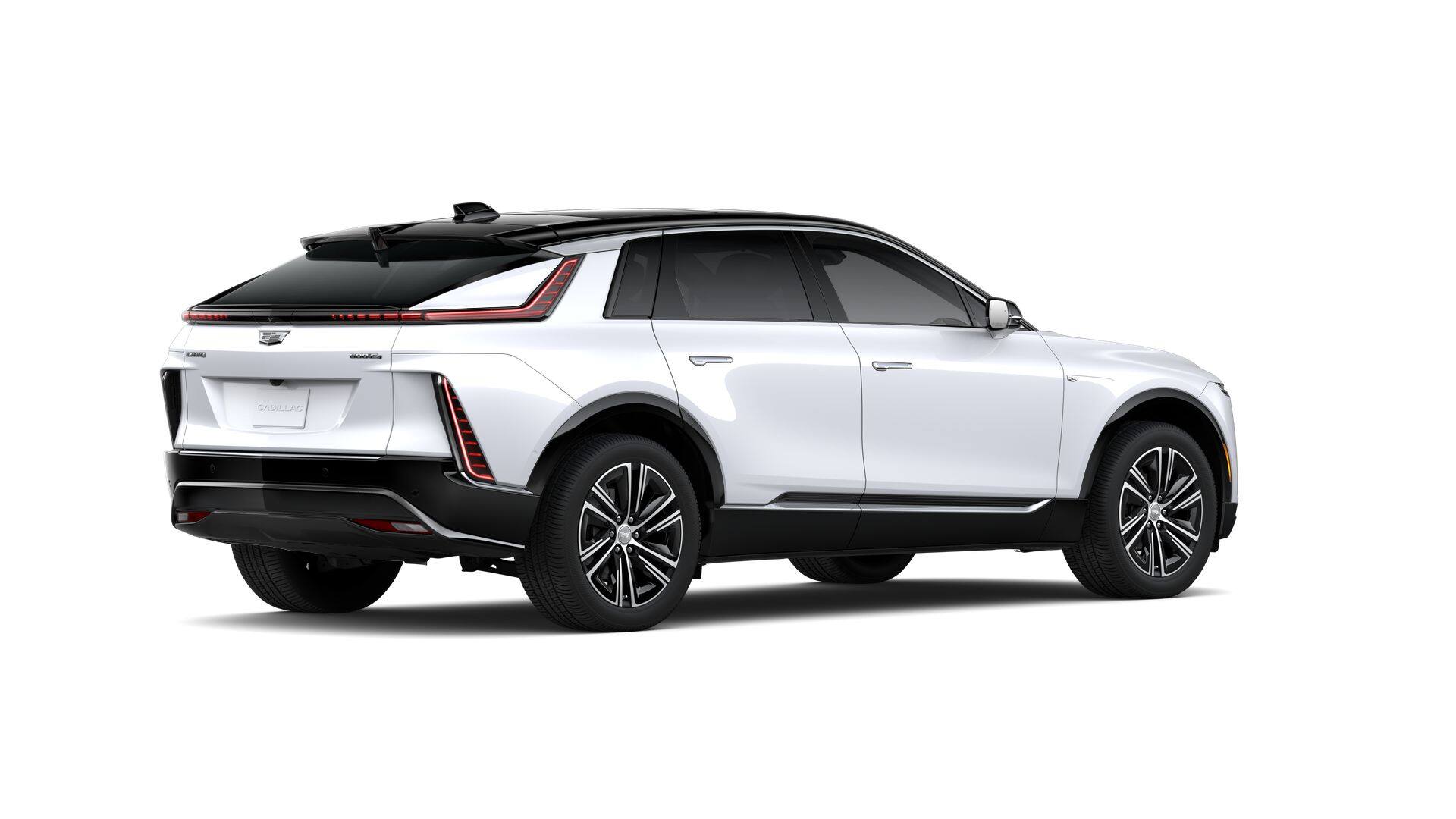 2026 Cadillac LYRIQ Base
