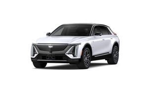 2026 Cadillac LYRIQ Base
