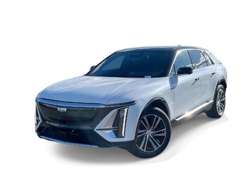 2026 Cadillac LYRIQ Premium Luxury