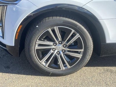 2026 Cadillac LYRIQ Premium Luxury