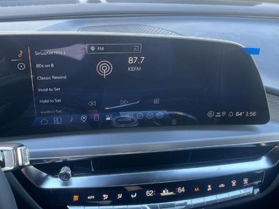 2026 Cadillac LYRIQ Premium Luxury