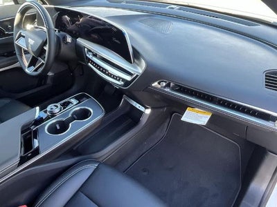 2026 Cadillac LYRIQ Premium Luxury