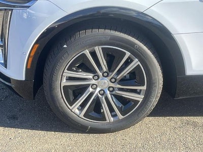 2026 Cadillac LYRIQ Premium Luxury