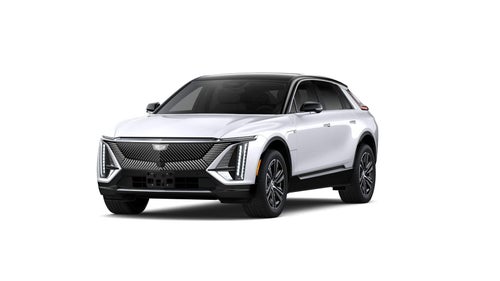 2026 Cadillac LYRIQ Base