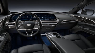 2026 Cadillac LYRIQ Base