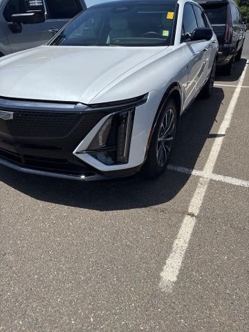 2024 Cadillac LYRIQ Sport 1