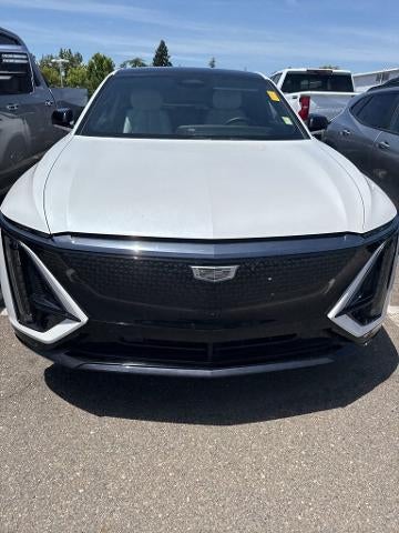 2024 Cadillac LYRIQ Sport 1