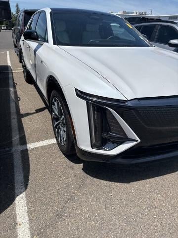 2024 Cadillac LYRIQ Sport 1